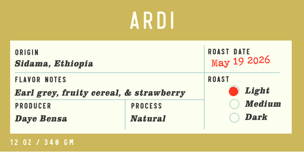 Ethiopia | Ardi
