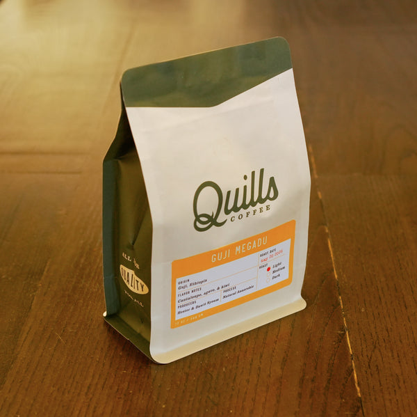 Ethiopia | Guji Megadu