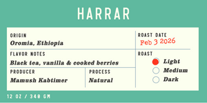 Ethiopia | Harrar